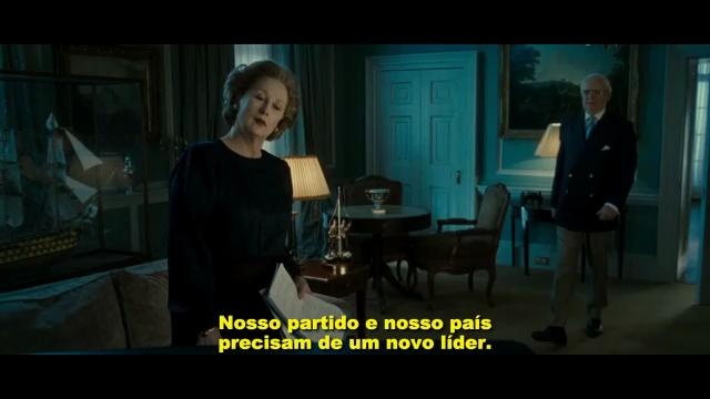 A Dama de Ferro (DVD-Vídeo) de Phyllida Lloyd - Filmes - WOOK