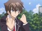 HighSchool DxD Episódio ova 4