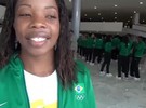 Lutadora Joice Silva aposta em recorde de medalhas nos Jogos