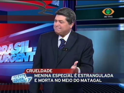 Menina de 13 anos é estrangulada em SP ? Parte II