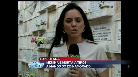 Menina de 13 anos é morta a mando do ex-namorado | Vídeos Band