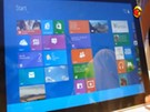 Veja como comandar o Windows 8 via tela sensível ao toque
