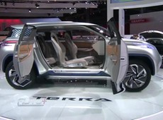 AUTO+: O presente e o futuro do automóvel no Salão de Paris