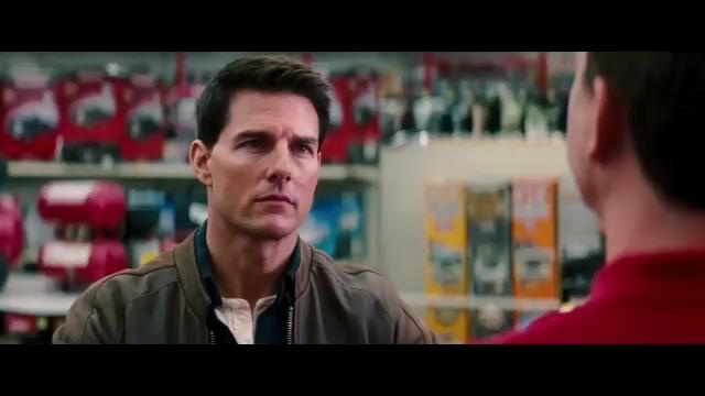 Exclusivo: Tom Cruise estrela novo trailer de 