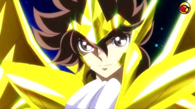 Saint Seiya Omega Ultimate Cosmo