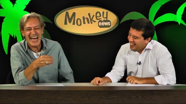 Buemba! Deram um 'cheque-mate' no Severino!!! - Monkey News - UOL