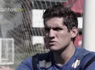 Vídeo especial conta a história do goleiro Rafael, do Santos