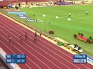 Ana Cláudia Lemos fica em 7º nos 200m em Mônaco