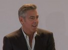 Em Veneza, Clooney foge de discussão sobre Síria
