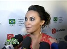 Poliana Okimoto e Jorge Zarif são eleitos melhores atletas do Brasil