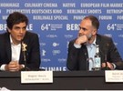 Brasil entra na competição do Festival de Berlim com filme de Karim Aïnouz