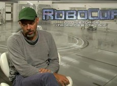 José Padilha dirige refilmagem de Robocop - 