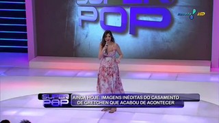 RedeTV! se desespera e convoca Gretchen para salvar programa flopado