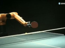 Conheça o headis, o ping-pong que usa a cabeça em vez de raquetes - Divulgação