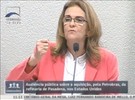 Graça Foster diz que relacionamento da Petrobras com Astra foi "conflituoso" - UOL Mais