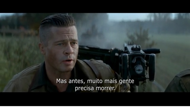 Frases Do Filme Corações De Ferro