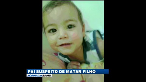 Pai é Suspeito De Espancar E Matar Filho Pequeno | Vídeos Band