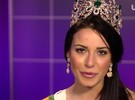 Miss Mundo Brasil 2014 manda recado para os internautas do UOL