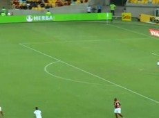 Pênaltis - Flamengo-RJ 3 x 2 Coritiba-PR - Copa do Brasil 2014 - 03/09/2014  