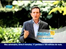 Candidatos mais votados no Rio definem apoios no 2º turno para governador - Arte UOL