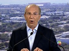 Ibope: Rollemberg tem 52% dos votos e Frejat tem 35% no DF - Pedro Ladeira/Folhapress