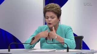 Aécio cita preço do ovo para falar de inflação; Dilma fala de desemprego na era FHC - UOL Mais