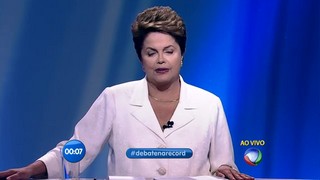 Veja como foi o terceiro debate entre Dilma Rousseff e Aécio Neves - UOL Mais
