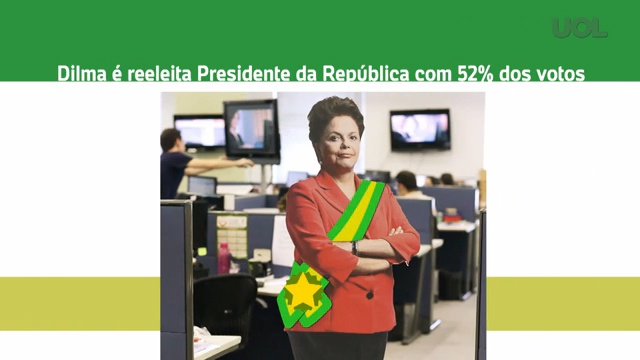 Os altos e baixos de Dilma na campanha até a reeleição - UOL Mais