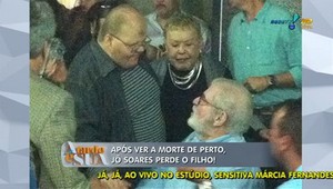 Era Um Menino De 50 Anos Diz Jo Soares No Velorio Do Filho Tv Uol