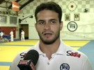 Judoca Leandro Guilheiro foca em disputa por vaga no Rio-2016