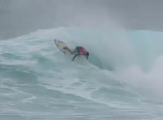 Um título mundial do surfe. Qual será o tamanho do feito de Gabriel Medina? - Kelly Cestari / ASP