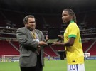 Com 20 anos de Seleção, Formiga é homenageada