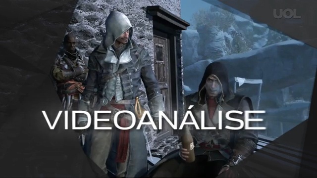 Review Assassin's Creed: Rogue  Assassins creed rogue, Filme dublado, Assassin's  creed