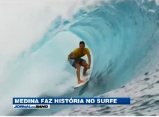 "Quero ser melhor que Kelly Slater", diz Gabriel Medina - ASP / Kelly Cestari