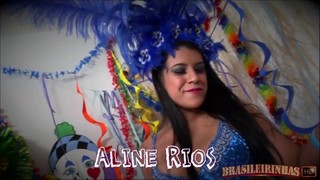 Cindy e Lola encaram rola enorme de Loupan que fica louco de tesão!