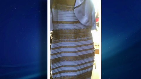 Azul e preto? Branco e dourado? Vestido gera polêmica na internet - TV UOL