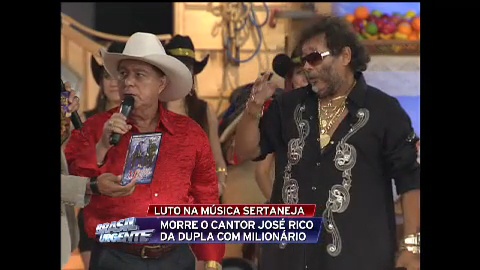 Relembre as melhores músicas de Milionário e José Rico