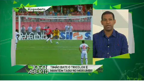 Denilson rasga elogios para Soteldo e vê Santos no caminho certo