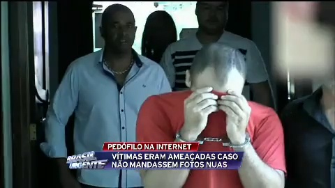 Adolescentes são ameaçadas por pedófilo