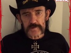 Em vídeo, Lemmy Kilmister pede desculpas por não se apresentar em SP - 