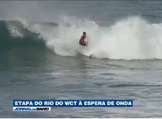 Medina começa bem no Rio de Janeiro: "Vitória para soltar" - WSL/Kelly Cestari/Divulgação