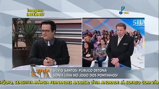 Jogo dos Pontinhos de Programa Silvio Santos - Dailymotion