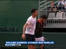 Mais um brasileiro está nas oitavas de final em Roland Garros