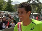 Brasileiro André Sá é eliminado de Roland Garros