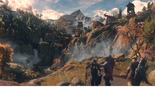 E3 2015: Horizon Zero Dawn é revelado durante conferência da Sony