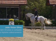 No hipismo, 007 é esperança de medalhas para o Brasil no Pan de Toronto - Wander Roberto/Inovafoto/COB