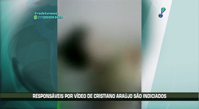 Três são indiciados por fotos e vídeo do corpo de Cristiano Araújo - Estadão