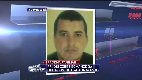 Pai Descobre Romance De Filha Com Tio E Acaba Morto | Vídeos Band