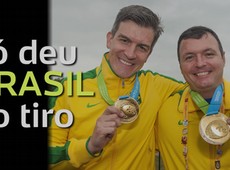 Fique de olho: hora da verdade para Scheidt e Thiago Pereira no Pan - Lloyd Images