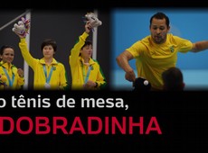 Autor do gol mais importante do Brasil no Pan usa a 10 e é fã de Romário - William Lucas